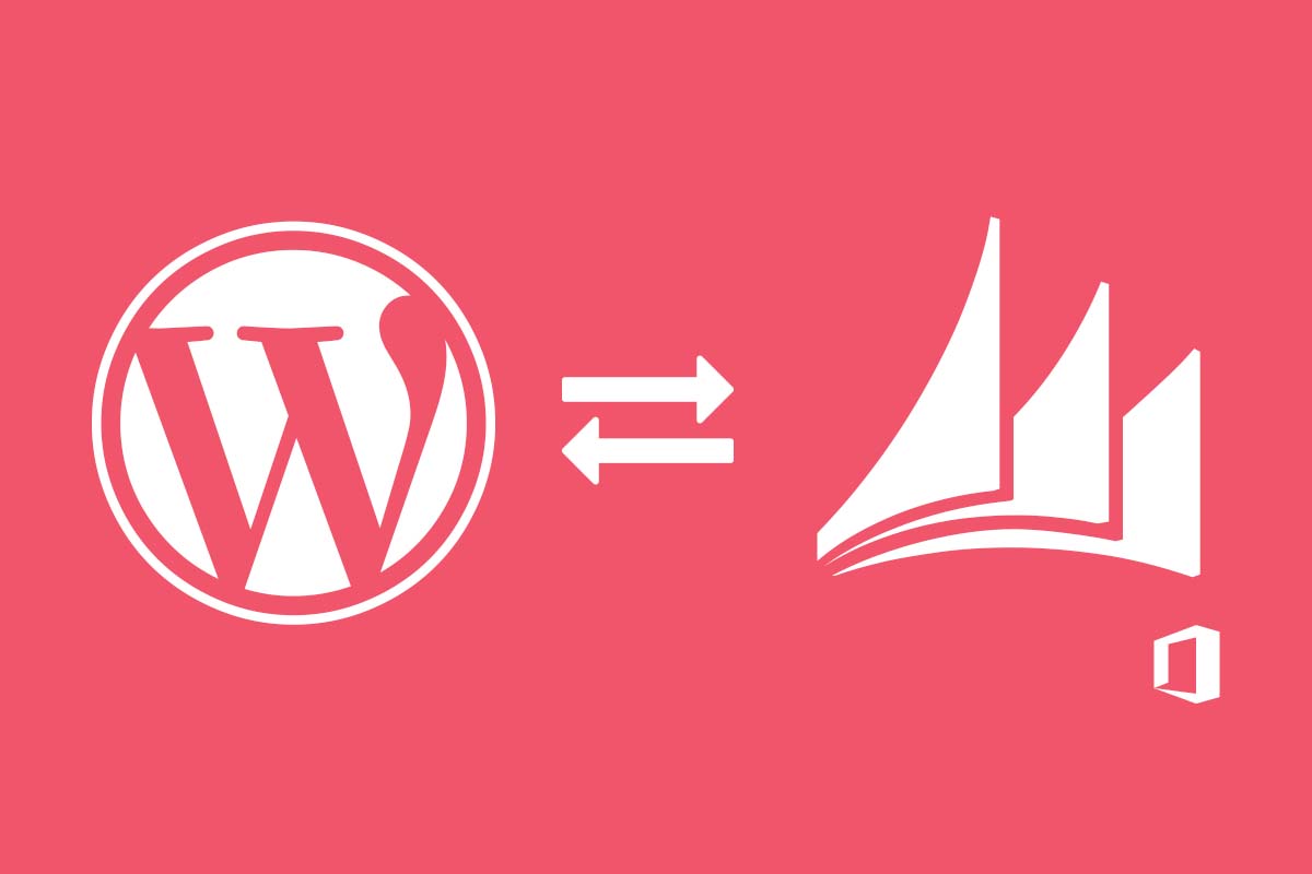 Dynamics CRM for WordPress