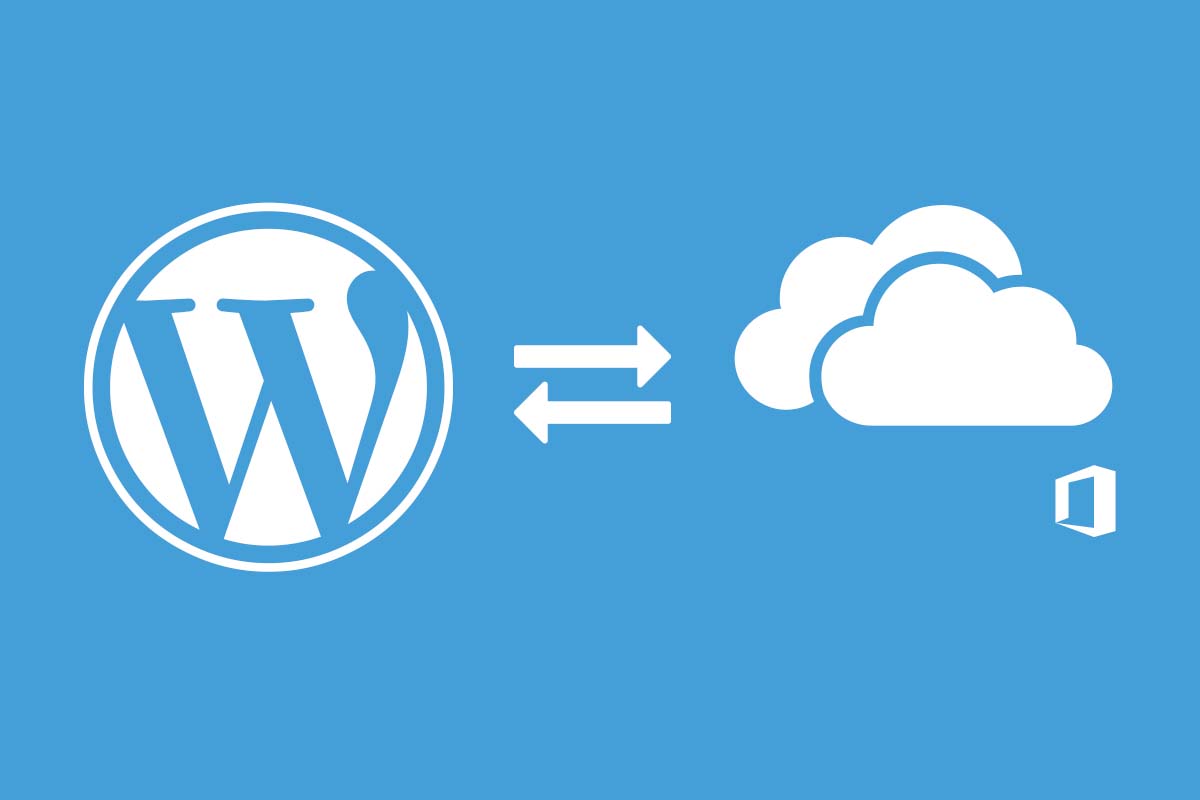 Onedrive for Business for WordPress