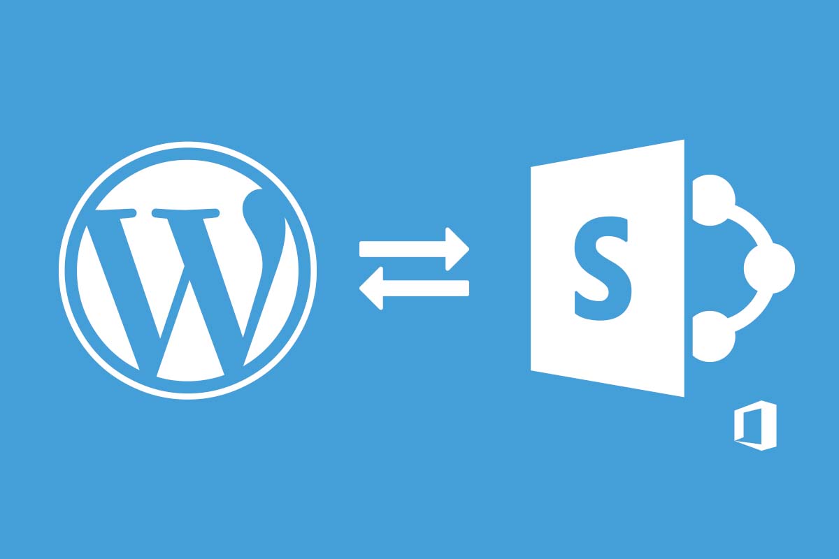 Sharepoint for WordPress