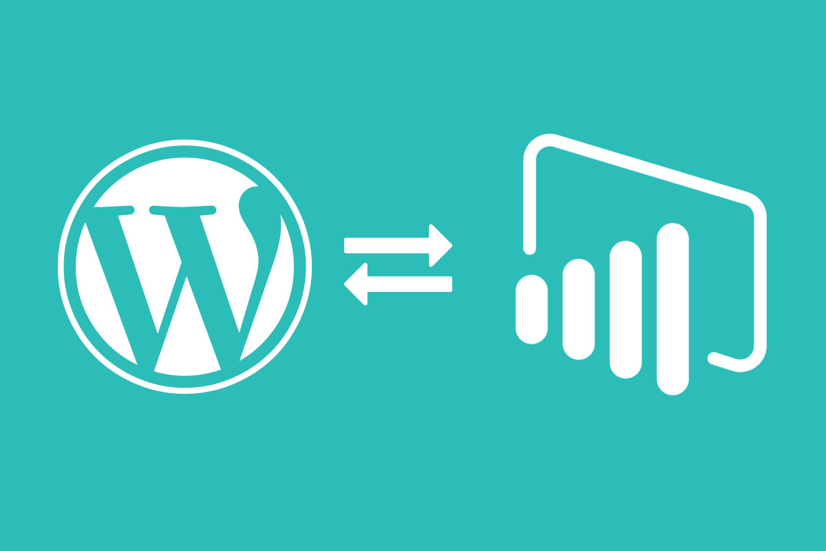 PowerBi for WordPress