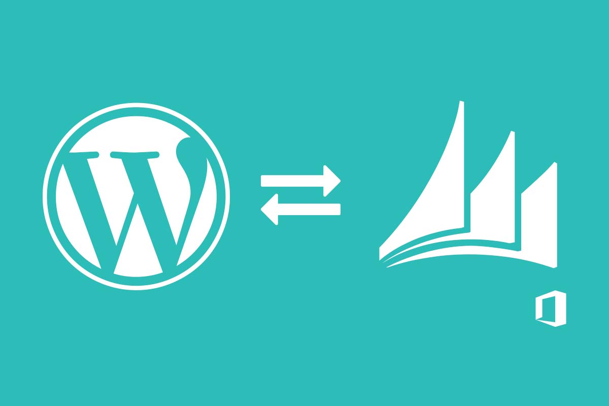 Dynamic CRM 365 Display for WordPress