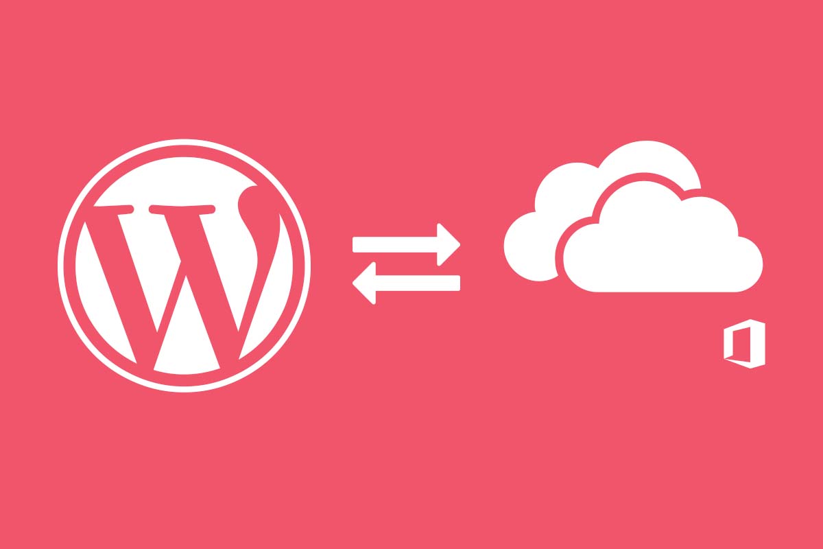 Onedrive for Business Display for WordPress