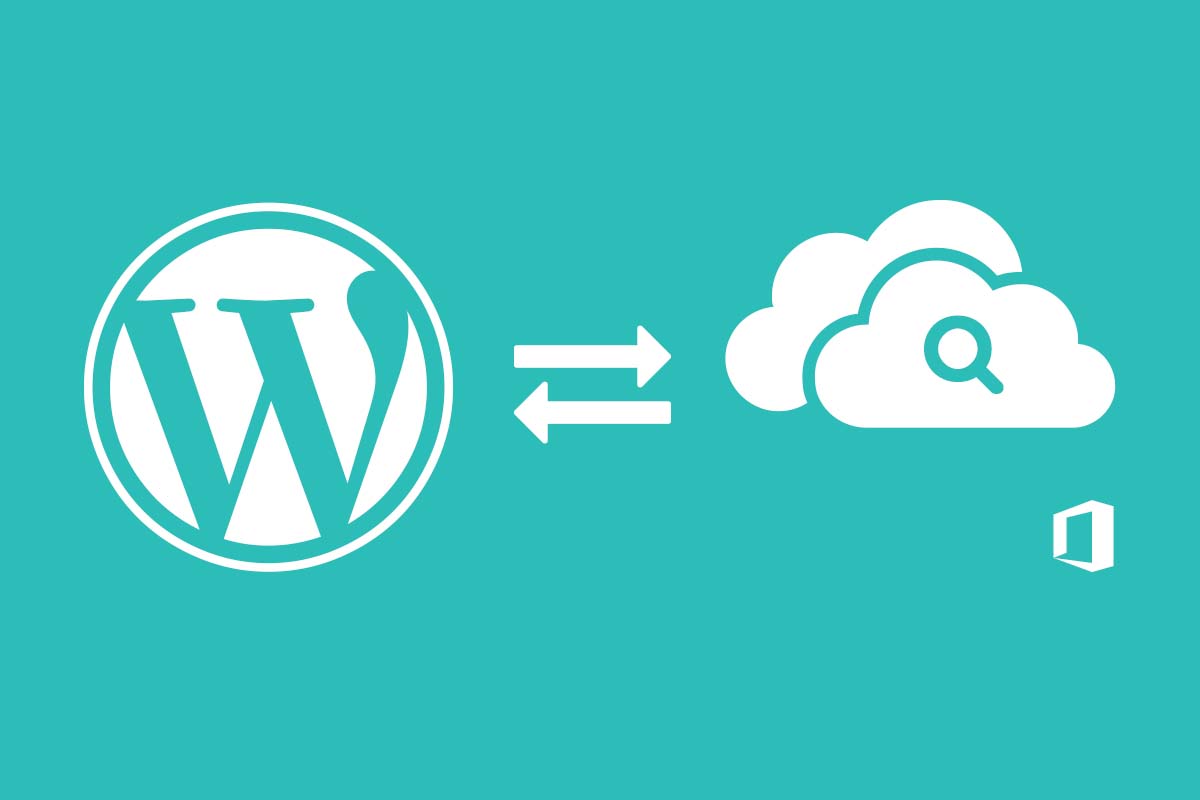 Office 365 Microsoft Search Display for WordPress