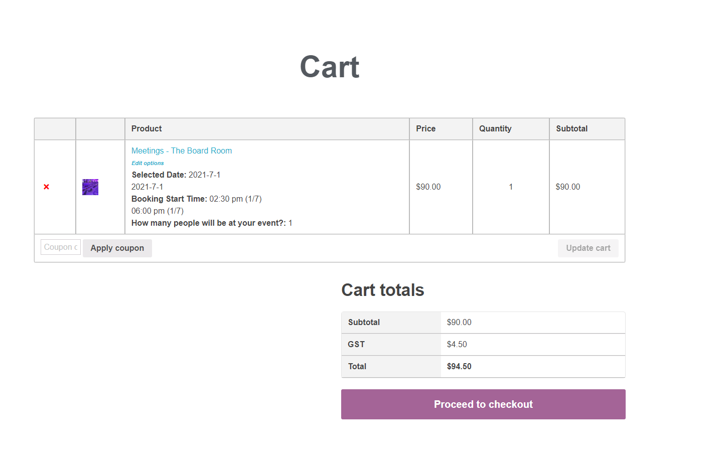 Microsoft Bookings for Woocommerce - Image 5